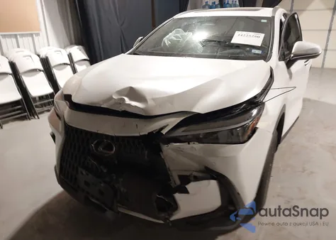 2025 Lexus Nx 350H Premium z USA, uszkodzony, nr VIN JTJGKCEZ9S5026133
